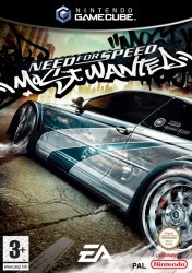 Need For Speed Most Wanted Rom